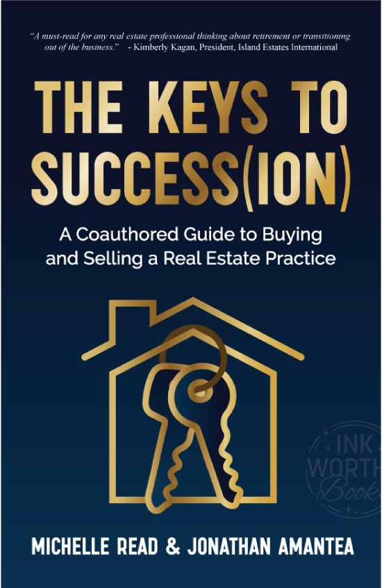 The Keys to Success(ion) book cover